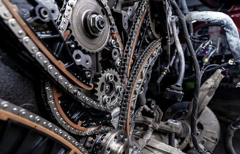 Timing chain or belt: which distribution system should you choose for your thermal engine?